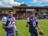 No detalhe, São Miguel Indians é superado por Cascavel Olympians; fotos