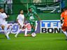Chapecoense perde para o Cruzeiro na Série B do Brasileirão