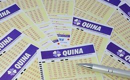 Aposta realizada em Quilombo fatura mais de R$ 5 milhões da Quina