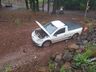 Grave acidente na BR-282 em Pinhalzinho