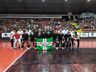 Futsal São Miguel supera Palmitos e vence a primeira no returno da Série Ouro