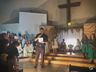 Igreja Luterana realiza culto com teatro de Natal em São Miguel do Oeste 