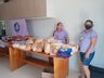 Mulheres Camponesas de SJCedro trabalham projetos de solidariedades 