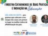 Educação de São João do Oeste é destaque em evento estadual