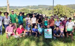 Epagri realiza formatura de jovens rurais no mês que vem