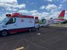 Bebê de sete meses é transferido de SMO para hospital em Joinville