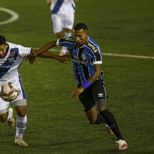 Grêmio só empata com São José no Passo D’Areia e retoma liderança