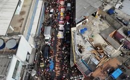 Megaoperação deixou 119 mortos, diz governo do RJ