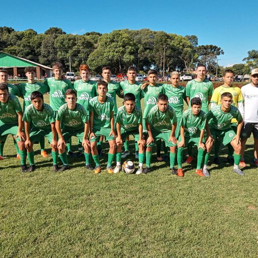 Campeonato municipal da Indústria e Comercio de Campo Erê inicia com goleada