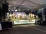Público prestigia o primeiro dia da 15ª Kerbfest em Iporã do Oeste