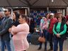 Aniversário de Campo Erê é marcado com show e distribuição de bolo
