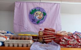 Mulheres Camponesas de SJCedro trabalham projetos de solidariedades 