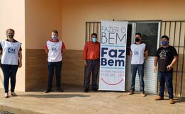 JBS entrega obras em postos de saúde na área indígena 