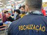 Vigilância Sanitária finaliza processos administrativos e seis multas são expedidas