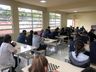VÍDEO: Rádio Atalaia trabalha Semana do Rádio com alunos da Rede Estadual de Campo Erê 