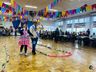 Festa Regional das Apaes reúne alunos, professores e autoridades