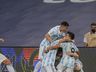 Argentina bate Brasil na final da Copa América e encerra jejum de títulos