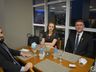 Nova diretoria da JCI é empossada em São Miguel do Oeste