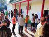 Dois maiores colégios eleitorais registram filas em São José do Cedro