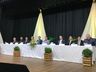 Menegatti, vice e vereadores são empossados em São Lourenço do Oeste