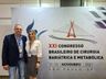 Cirurgião Bariátrico de SMO participa de Congresso em São Paulo