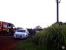 VÍDEO: acidente envolve três veículos na BR-163, em Guarujá do Sul