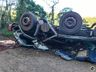 VÍDEO: Morre motorista que sofreu acidente no interior de SMO