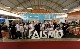 Fim de festa: Faismo termina com recorde de público no parque de exposições