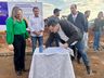 Prefeitura assina ordem de serviço para construção de pavilhão em Campo Erê