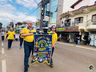 Itapiranga: Desfile de Sete de Setembro tem foco no civismo; fotos 