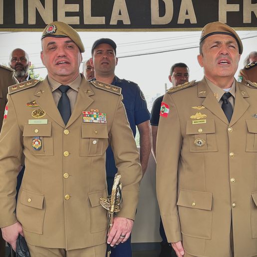 Solenidade marca aniversário de 17 anos do 9º Comando Regional da PM 
