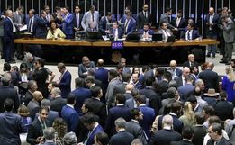 Congresso aprova proposta que cria quatro novas vagas de deputados para SC