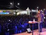 Confira como foi o Show do Chrystian nesta segunda-feira