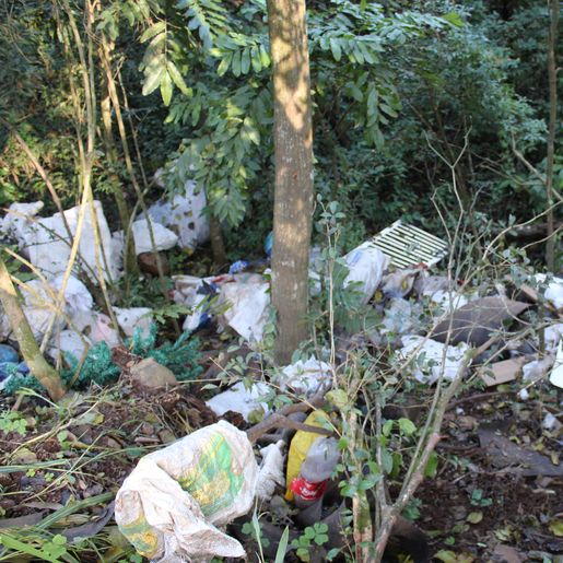 Prefeitura de Mondaí emite nota de repúdio sobre descarte irregular de lixo