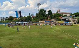 Em jogo equilibrado, Grêmio União vence o Ipanema pela Taça D'Lamb