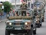 Desfile de 7 de Setembro reúne militares, escolas, entidades e famílias em SMO