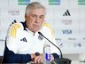 Carlo Ancelotti é confirmado como novo técnico da seleção brasileira