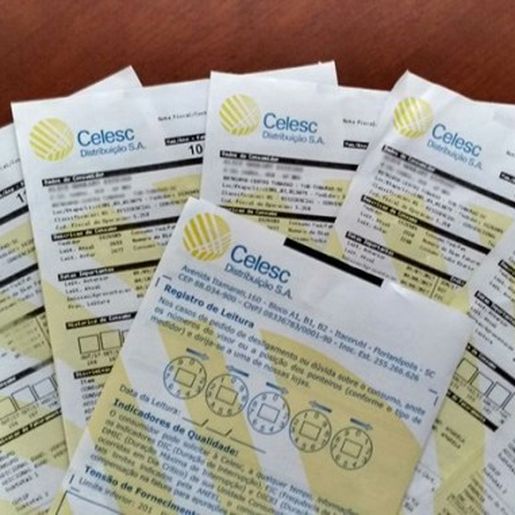 Celesc recorre para aplicar aumento na conta de luz em Santa Catarina