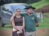 Oração do Pai Nosso e Ave Maria marcam 2º dia do Acampamento Farrapo, em SMO