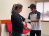 Bombeiros realizam Treinamento Básico de Atendimento a Emergências 