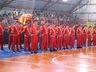 Corpo de Bombeiros de Anchieta fecha 2023 com solenidades