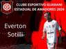 Guarani anuncia primeiras contratações para o Estadual de Amadores