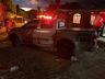 Casa de idosos é apedrejada e autor é agredido a facadas por populares em SMOeste