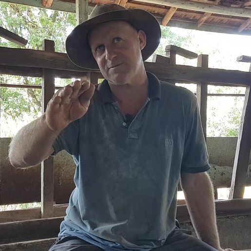 “Duas classes seguram o Brasil, AGRICULTOR e CAMINHONEIRO” diz agricultor