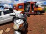 Duas pessoas ficam feridas em colisão de carro e moto, em Iporã do Oeste
