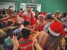 Natal Solidário entrega presentes para mais de 700 crianças em SMOeste 