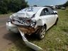 Acidente envolve dois carros e um caminhão na BR 163, entre SMO e Guaraciaba 