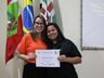 Formatura da primeira turma de Protetores do Lar em São Miguel do Oeste