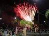 Mais de mil pessoas acompanharam a inauguração da Praça Municipal de Princesa