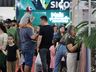 Liquida São Miguel atrai público com descontos e cultura no segundo dia